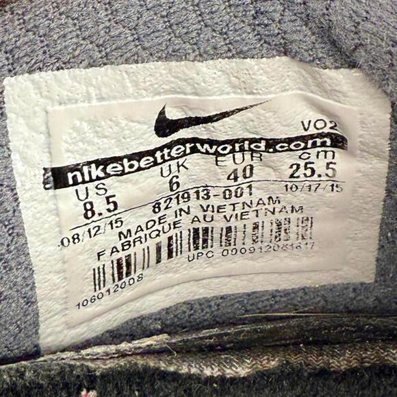 Nike Metcon 2 Women's Size 8.5 - Picture 10 of 11